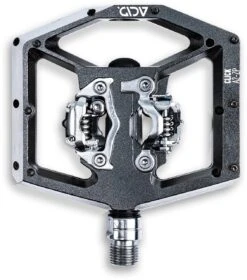 AACID Pedale CLICK A2-ZP Grey