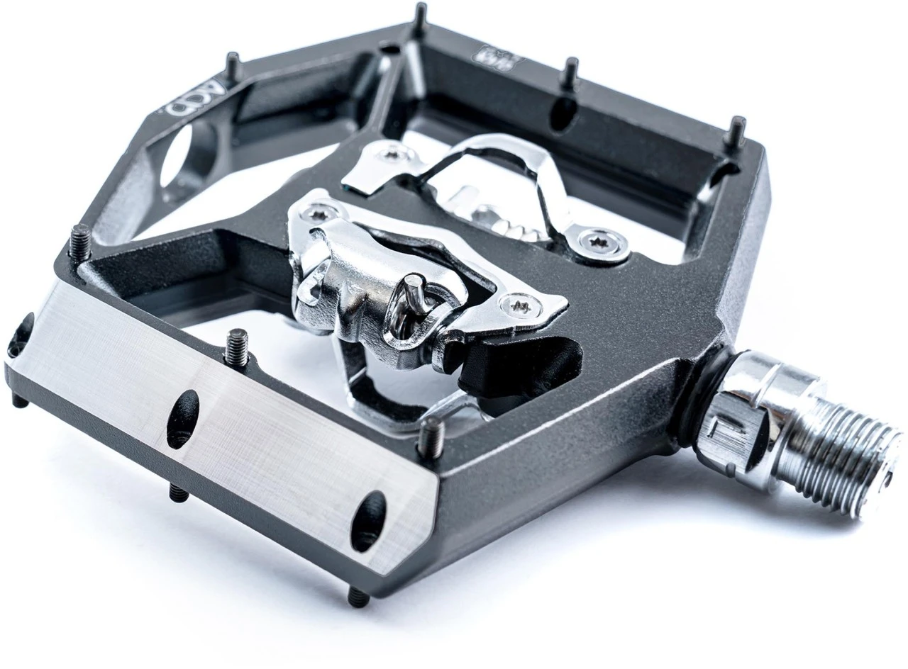 AACID Pedale CLICK A2-ZP Grey 5 AACID Pedale CLICK A2-ZP Grey – Bild 3