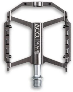 ACID Pedale FLAT A4-IB HYBRID Grey