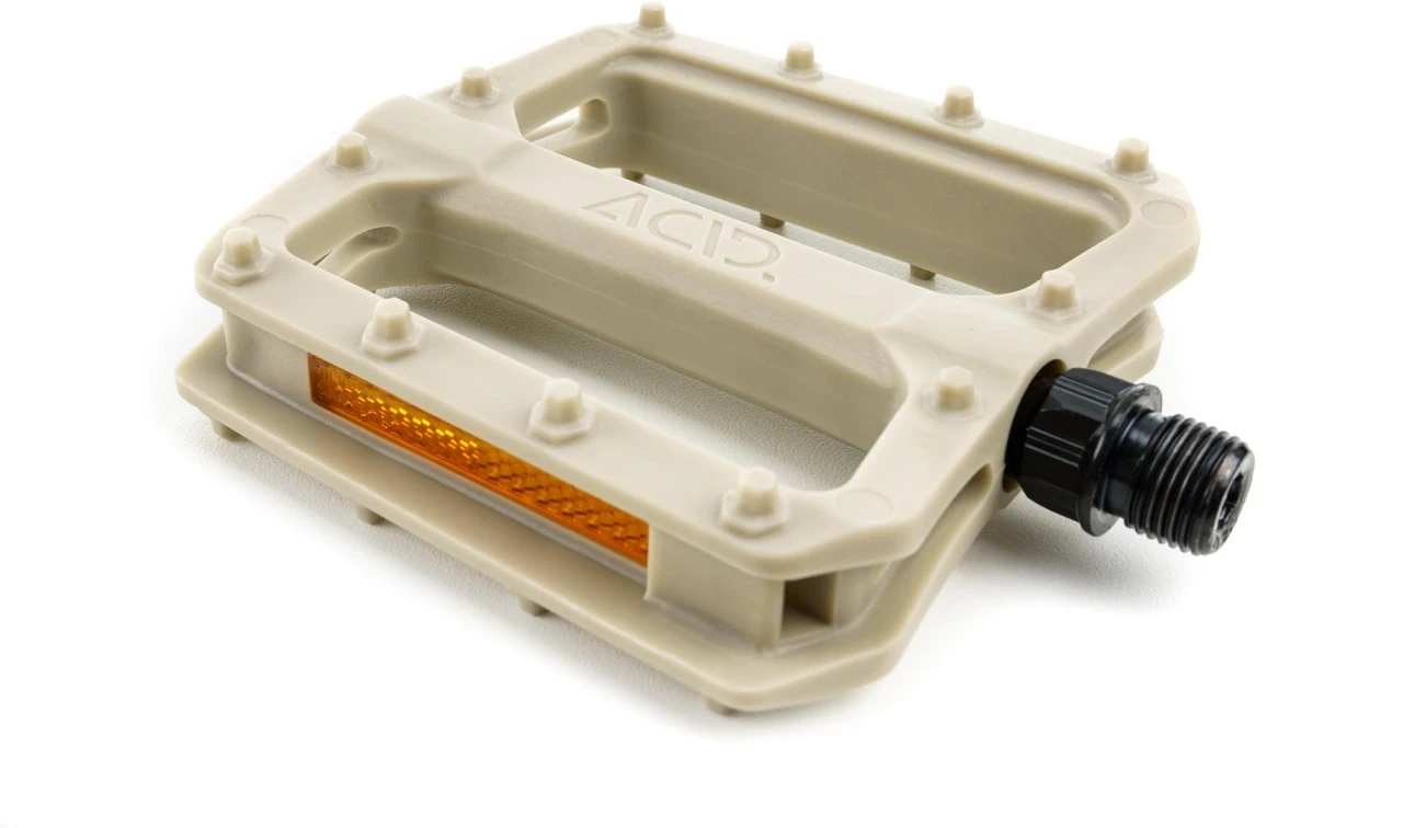 ACID Pedale FLAT C3-ZP Desert 5 ACID Pedale FLAT C3-ZP Desert – Bild 3