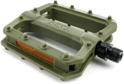 ACID Pedale FLAT C3-ZP Olive Green 7 ACID Pedale FLAT C3-ZP Olive Green -Fahrradbekleidungs Geschäft C 92419 2 1280x1280