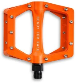 RFR Pedale FLAT CMPT Orange