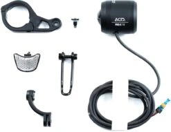 ACID E-Bike Frontlicht PRO-E 110 - BES2 -Fahrradbekleidungs Geschäft C 93143 25073 1280x1280