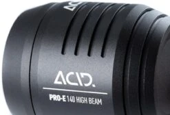 ACID E-Bike Frontlicht PRO-E 140 High Beam - BES2 -Fahrradbekleidungs Geschäft C 93149 25053 1280x1280
