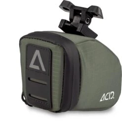 ACID Satteltasche CLICK S Olive