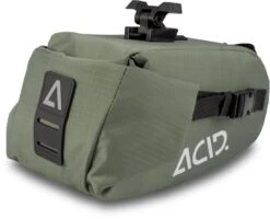 ACID Satteltasche CLICK XL Olive