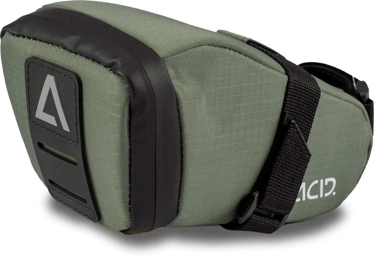 ACID Satteltasche PRO M Olive 3 ACID Satteltasche PRO M Olive