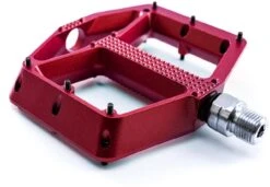 ACID Pedale FLAT A3-ZP Red -Fahrradbekleidungs Geschäft C 93259 2 1280x1280