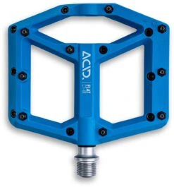 ACID Pedale FLAT C1-IB Blue