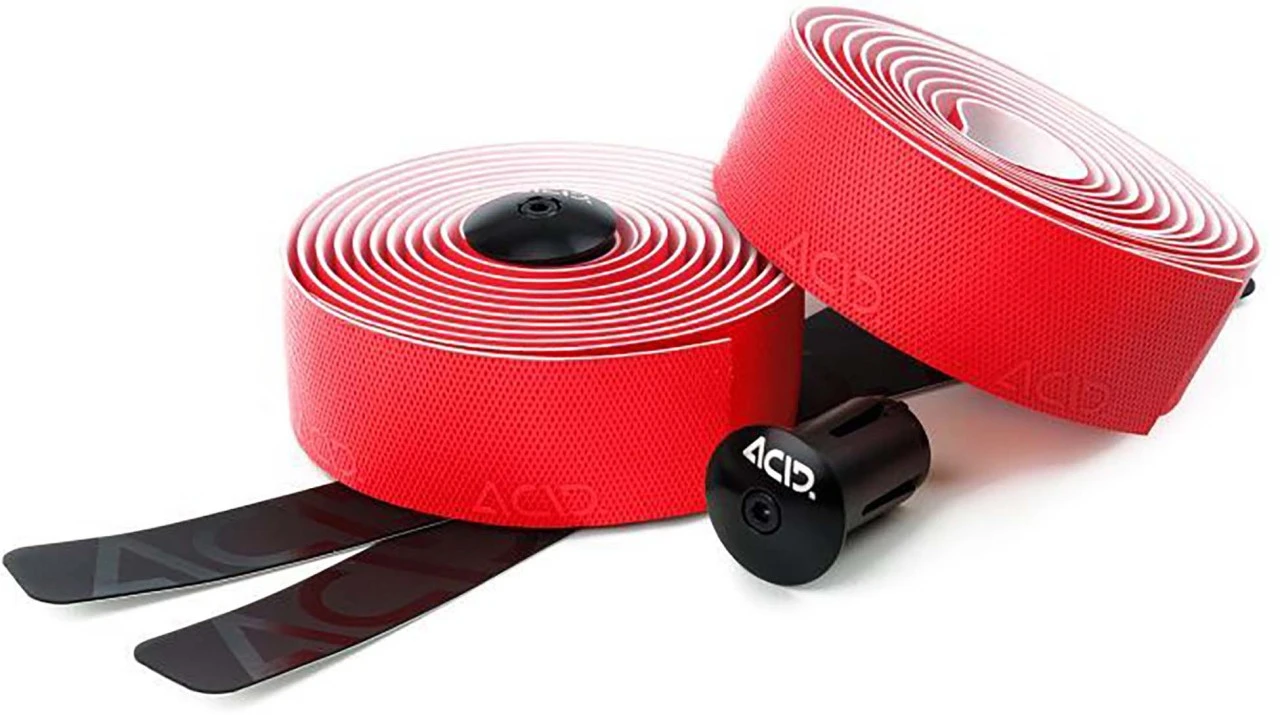ACID Lenkerband CC 3,5 Red 3 ACID Lenkerband CC 3,5 Red