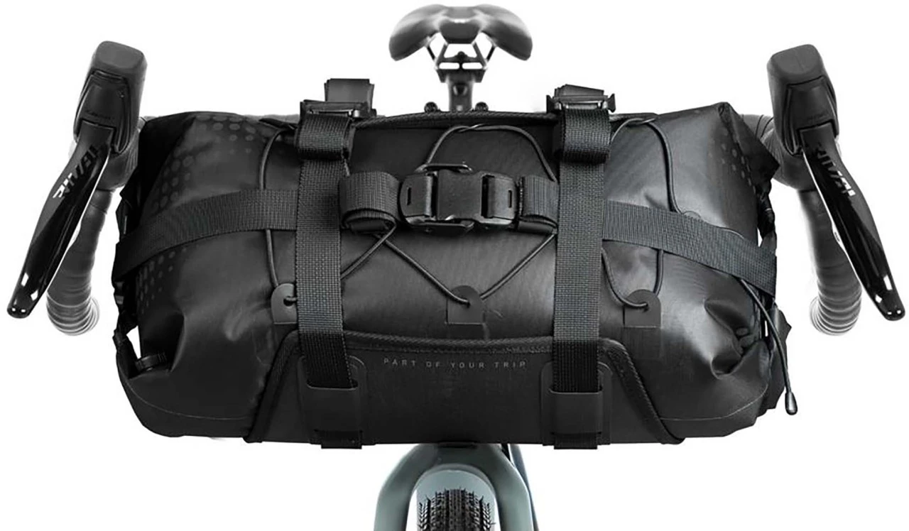 ACID Lenkertasche PACK PRO 9 Black 6 ACID Lenkertasche PACK PRO 9 Black – Bild 4