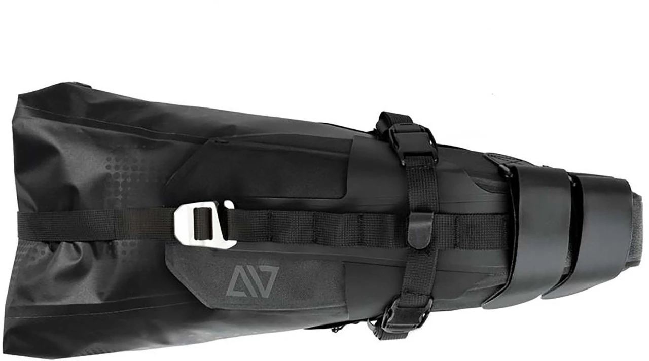 ACID Satteltasche PACK PRO 15 Black 4 ACID Satteltasche PACK PRO 15 Black – Bild 2