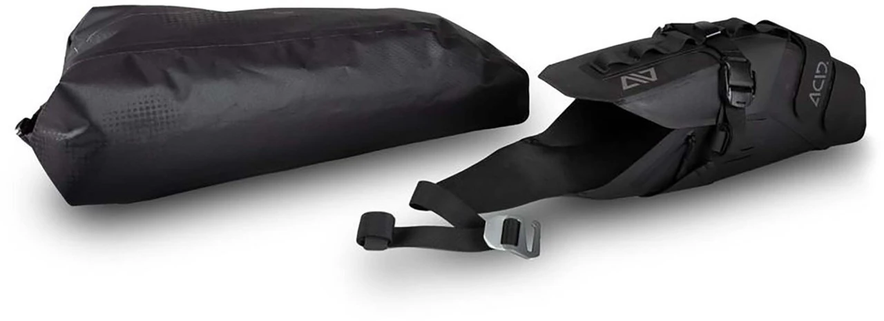 ACID Satteltasche PACK PRO 15 Black 10 ACID Satteltasche PACK PRO 15 Black – Bild 8
