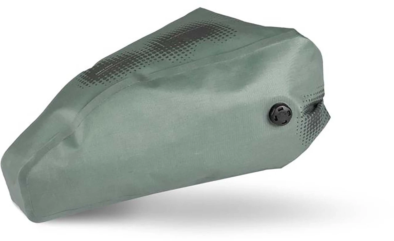 ACID Satteltasche PACK PRO 11 Black´n´green 5 ACID Satteltasche PACK PRO 11 Black´n´green – Bild 3