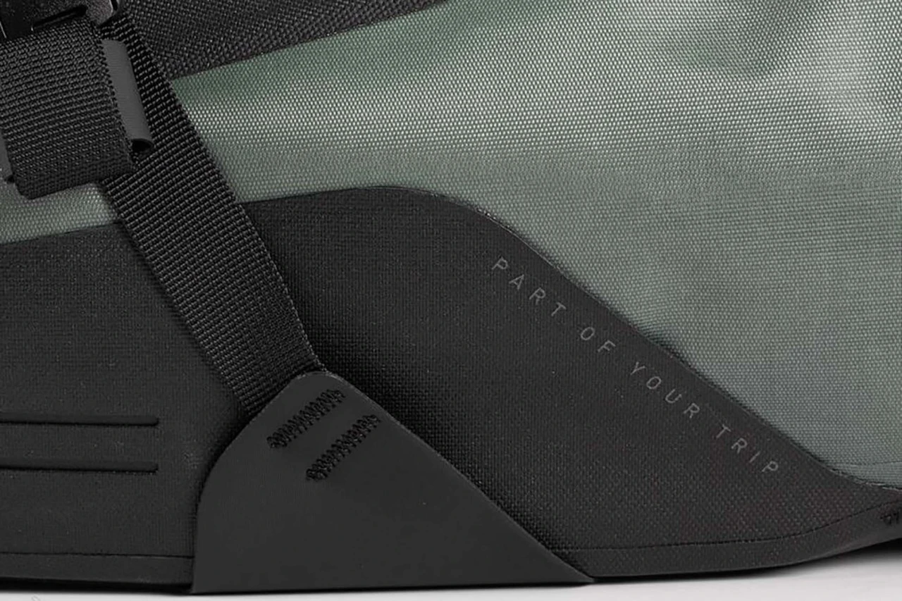 ACID Satteltasche PACK PRO 11 Black´n´green 8 ACID Satteltasche PACK PRO 11 Black´n´green – Bild 6