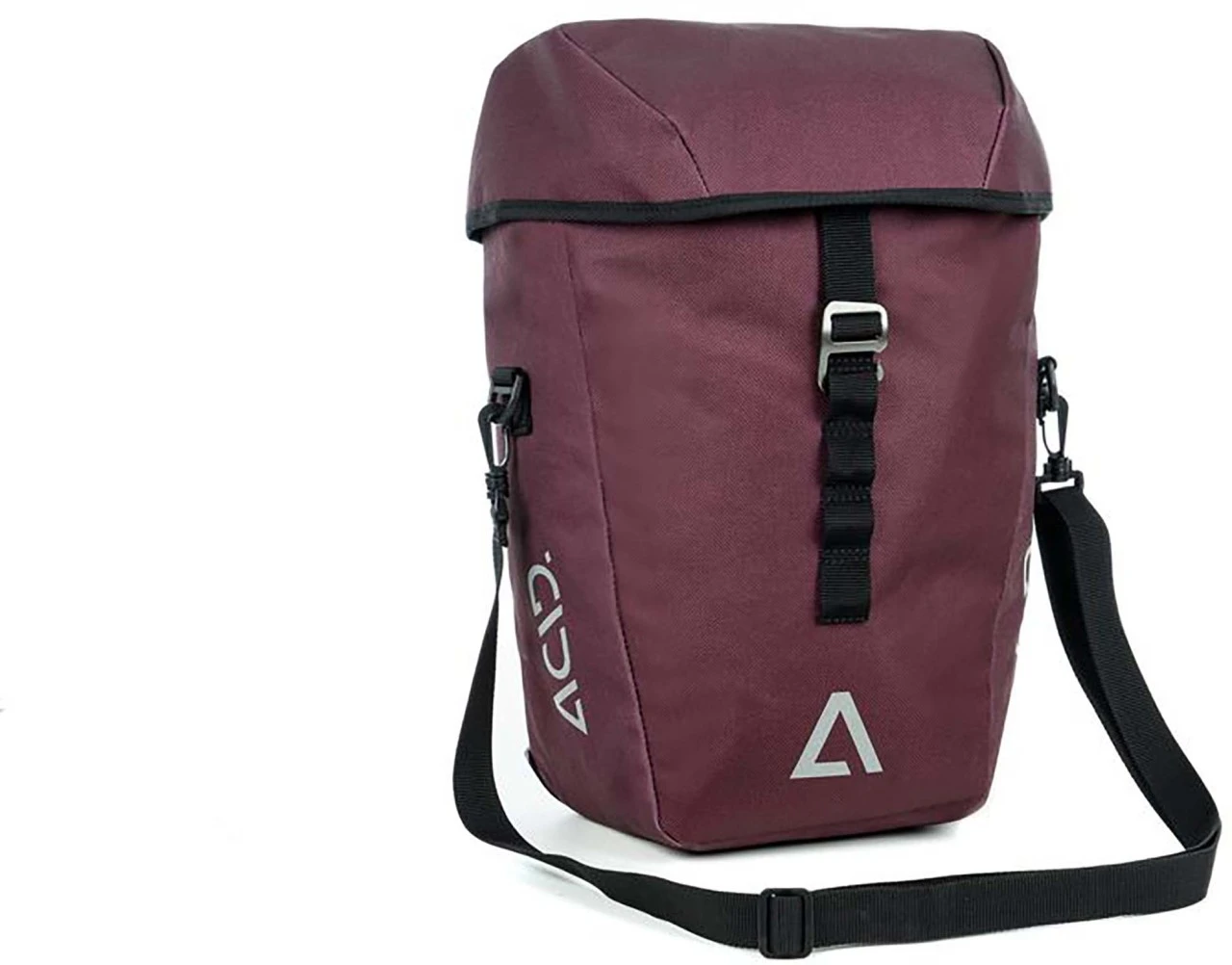 ACID Seitentasche CITY 15 SMLink Red 5 ACID Seitentasche CITY 15 SMLink Red – Bild 3