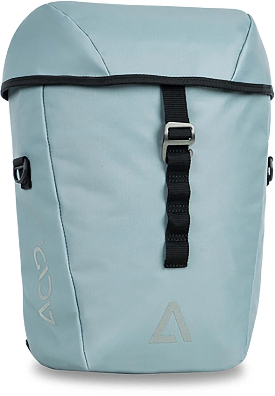 ACID Seitentasche CITY 20 SMLink Grey 3 ACID Seitentasche CITY 20 SMLink Grey