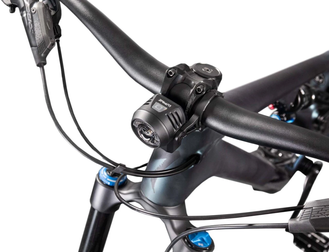 Lupine Fahrradlampe SL Mono Schnellspanner 35 Mm 5 Lupine Fahrradlampe SL Mono Schnellspanner 35 Mm – Bild 3