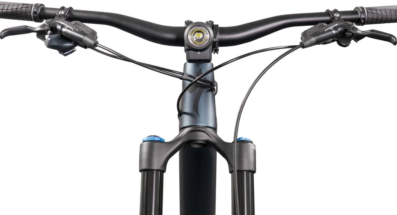 Lupine Fahrradlampe SL Mono Schnellspanner 35 Mm 9 Lupine Fahrradlampe SL Mono Schnellspanner 35 Mm – Bild 7