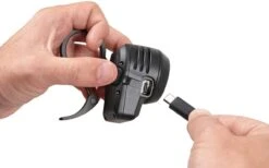 Lupine Fahrradlampe SL Mono Schnellspanner 31,8 Mm -Fahrradbekleidungs Geschäft D8300 035 lupine lampe9 39570 1280x1280