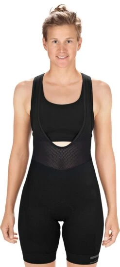 Cube RYKE WS Trägerhose Kurz