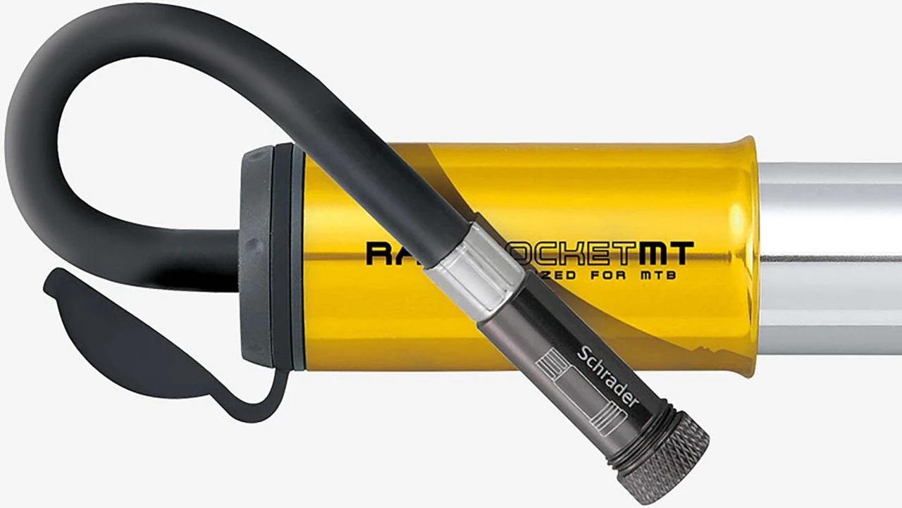 Topeak RaceRocket MT Gold 6 Topeak RaceRocket MT Gold – Bild 4