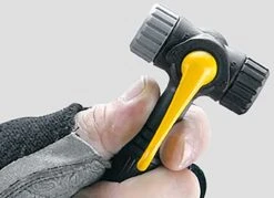 Topeak JoeBlow Max 9 Topeak JoeBlow Max -Fahrradbekleidungs Geschäft Features twinhead 33039 1280x1280