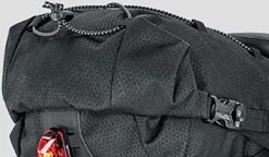 Topeak BackLoader Satteltasche 15 L Black -Fahrradbekleidungs Geschäft Features up 32873 1280x1280