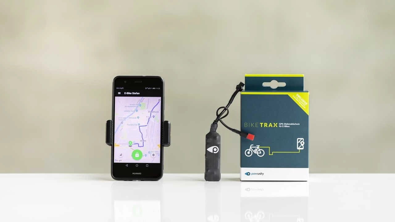 GPS Tracker Bosch Generation 4 - Smart System 3 GPS Tracker Bosch Generation 4 - Smart System