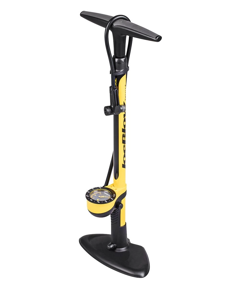 Topeak JoeBlow Sport III Standpumpe 3 Topeak JoeBlow Sport III Standpumpe