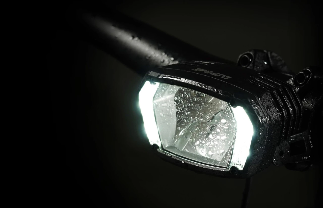 Lupine SL X Bosch E-Bike Mit Lenkerhalter 31.8 Mm 10 Lupine SL X Bosch E-Bike Mit Lenkerhalter 31.8 Mm – Bild 8