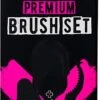 Muc-Off Muc Off 3x Brush Bürsten Set -Fahrradbekleidungs Geschäft MU BRU 0220 35553zanYCeDFuQ6sp 1280x1280