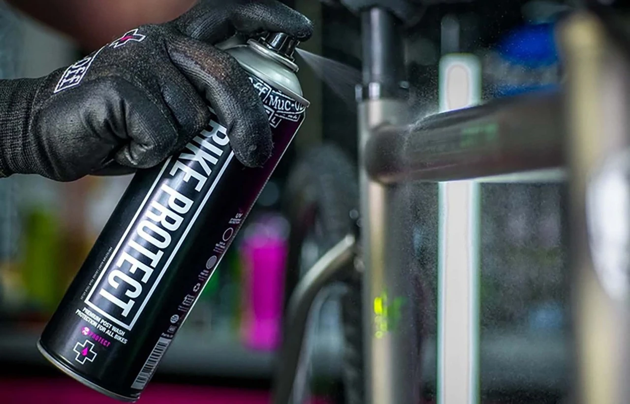 Muc-Off Muc Off Bike Protect Korrosionsschutz 500 Ml 4 Muc-Off Muc Off Bike Protect Korrosionsschutz 500 Ml – Bild 2