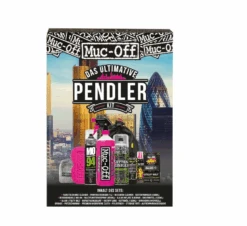 Muc Off Ultimative Pendler Kit