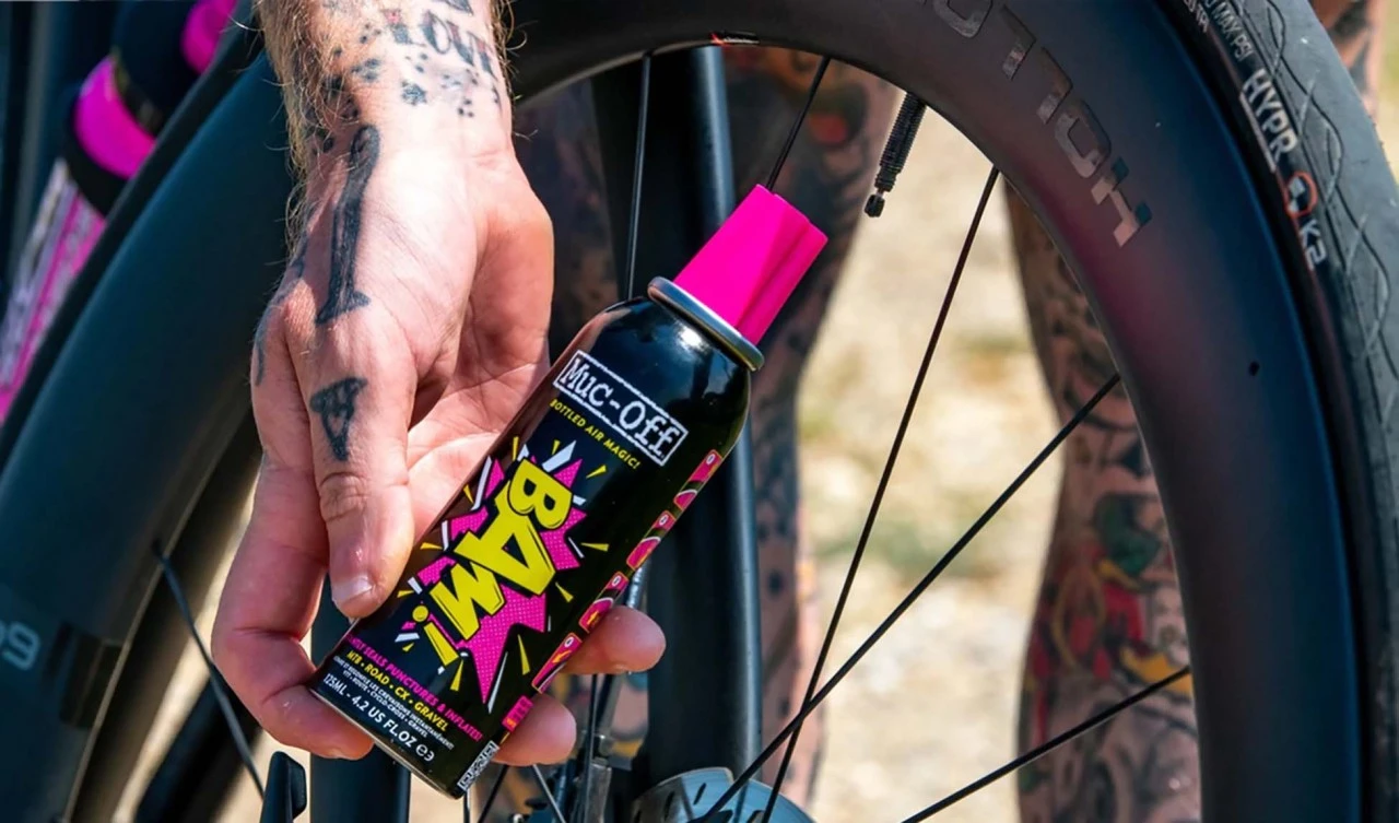 Muc-Off Muc Off B.A.M Pannenreparatur 125 Ml 4 Muc-Off Muc Off B.A.M Pannenreparatur 125 Ml – Bild 2