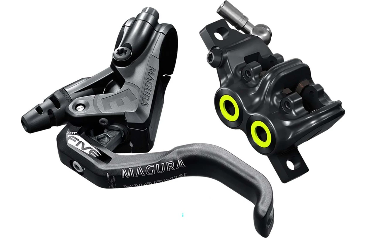 MAGURA MT5 PRO Set Special Edition Inkl. Storm HC 203/180 3 MAGURA MT5 PRO Set Special Edition Inkl. Storm HC 203/180