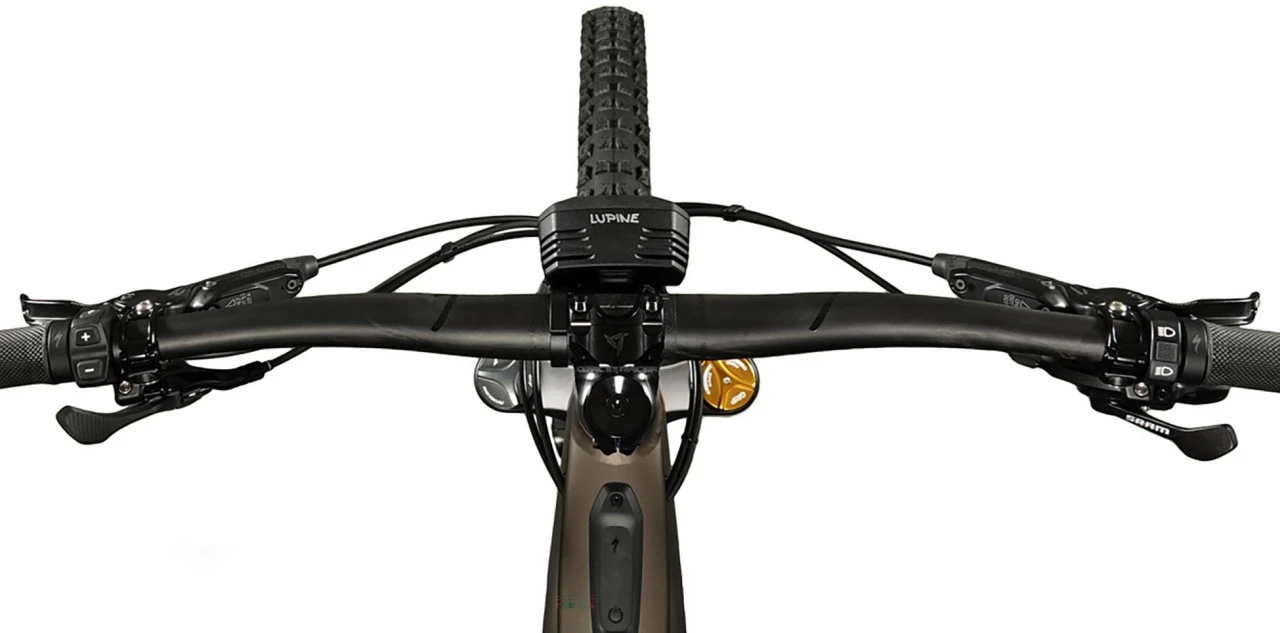 Lupine SL X Bosch StVZO Mit Lenkerhalter 35 Mm Einarmig 6 Lupine SL X Bosch StVZO Mit Lenkerhalter 35 Mm Einarmig – Bild 4