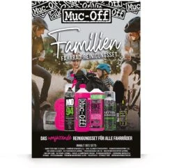 Muc Off Familien Fahrrad Reinigungsset