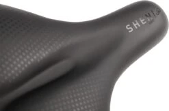Natural Fit Sattel Shen PonSo SOFT Black -Fahrradbekleidungs Geschäft Natural Fit Sattel Shen PonSo SOFT 3 1280x1280