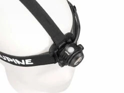 Lupine Neo X 4SC Stirnlampe 3.5Ah/25 Wh SmartCore Schwarz -Fahrradbekleidungs Geschäft Neo oben 1920x1920 31990 1280x1280