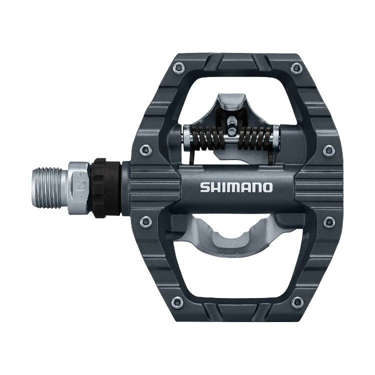 Shimano Klick-/Plattformpedale PD-EH500 4 Shimano Klick-/Plattformpedale PD-EH500 – Bild 2