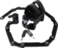 RFR Faltschloss L Black 5 RFR Faltschloss L Black -Fahrradbekleidungs Geschäft RFR Faltschloss L 2 1280x1280