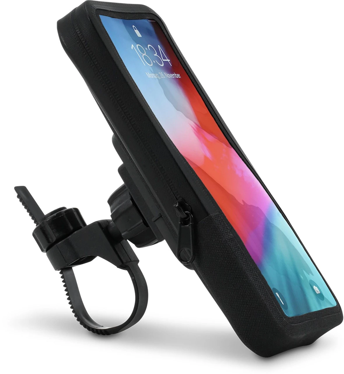 RFR Handyhalterung PRO Max Black 3 RFR Handyhalterung PRO Max Black