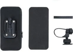 RFR Handyhalterung PRO Max Black 7 RFR Handyhalterung PRO Max Black -Fahrradbekleidungs Geschäft RFR Handyhalterung PRO Max 3 1280x1280