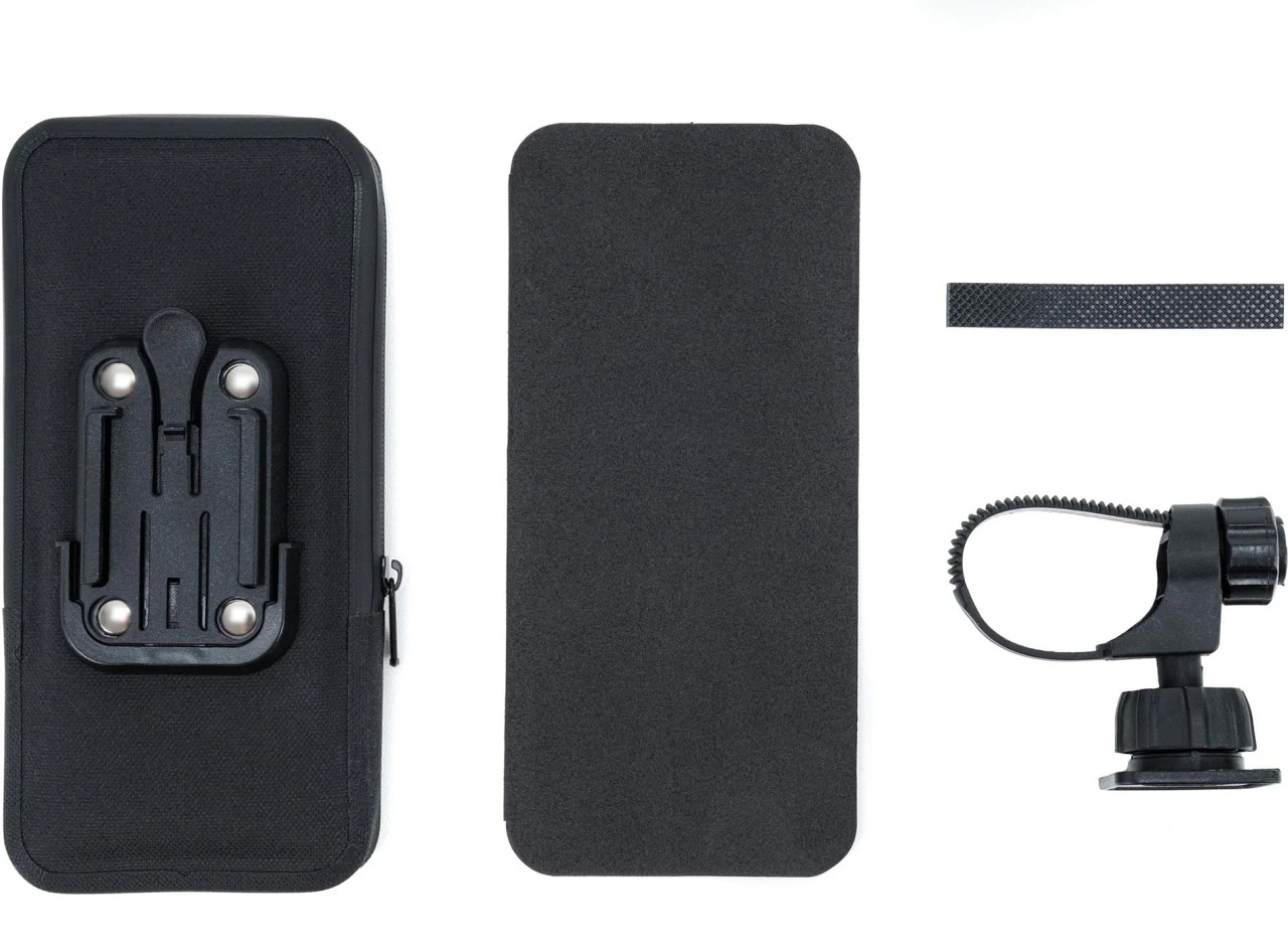 RFR Handyhalterung PRO Max Black 5 RFR Handyhalterung PRO Max Black – Bild 3