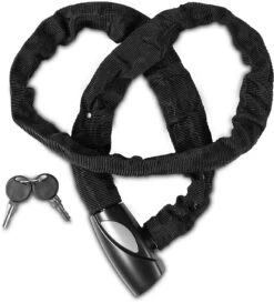 RFR Kettenschloss 4 X 1000 Mm Black