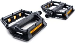 RFR Pedale Flat HQP RACE Black -Fahrradbekleidungs Geschäft RFR Pedale Flat HQP RACE 2 1280x1280