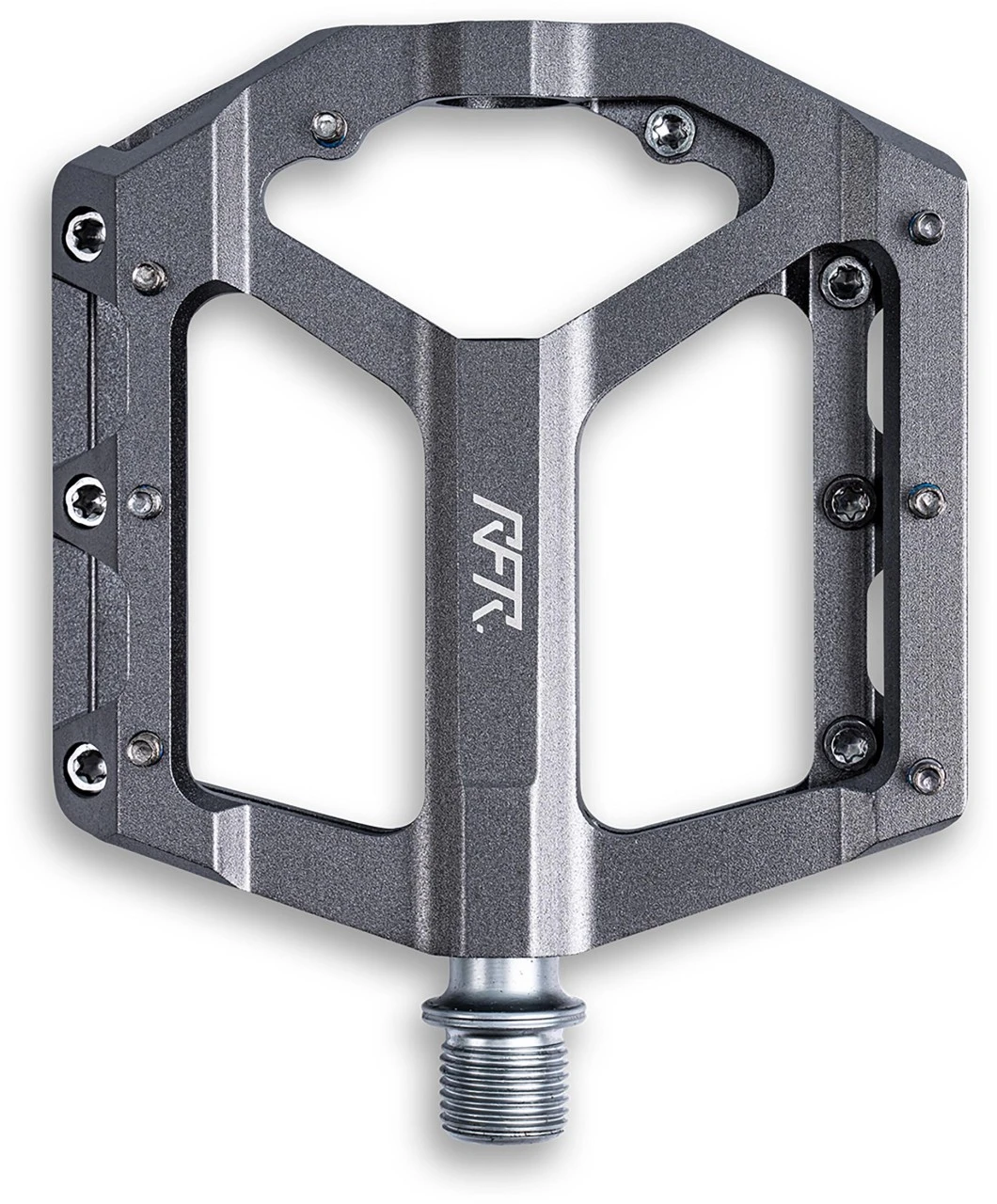 RFR Pedale Flat SL 2.0 Grey 3 RFR Pedale Flat SL 2.0 Grey