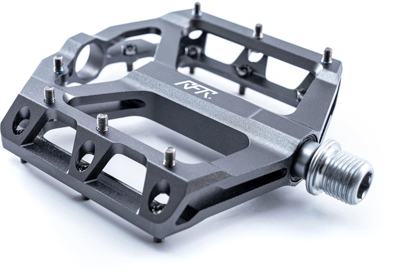 RFR Pedale Flat SL 2.0 Grey 5 RFR Pedale Flat SL 2.0 Grey – Bild 3