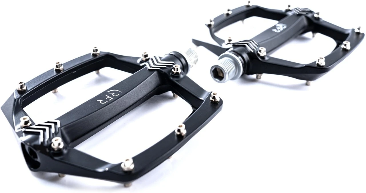 RFR Pedale Flat SL Black 4 RFR Pedale Flat SL Black – Bild 2